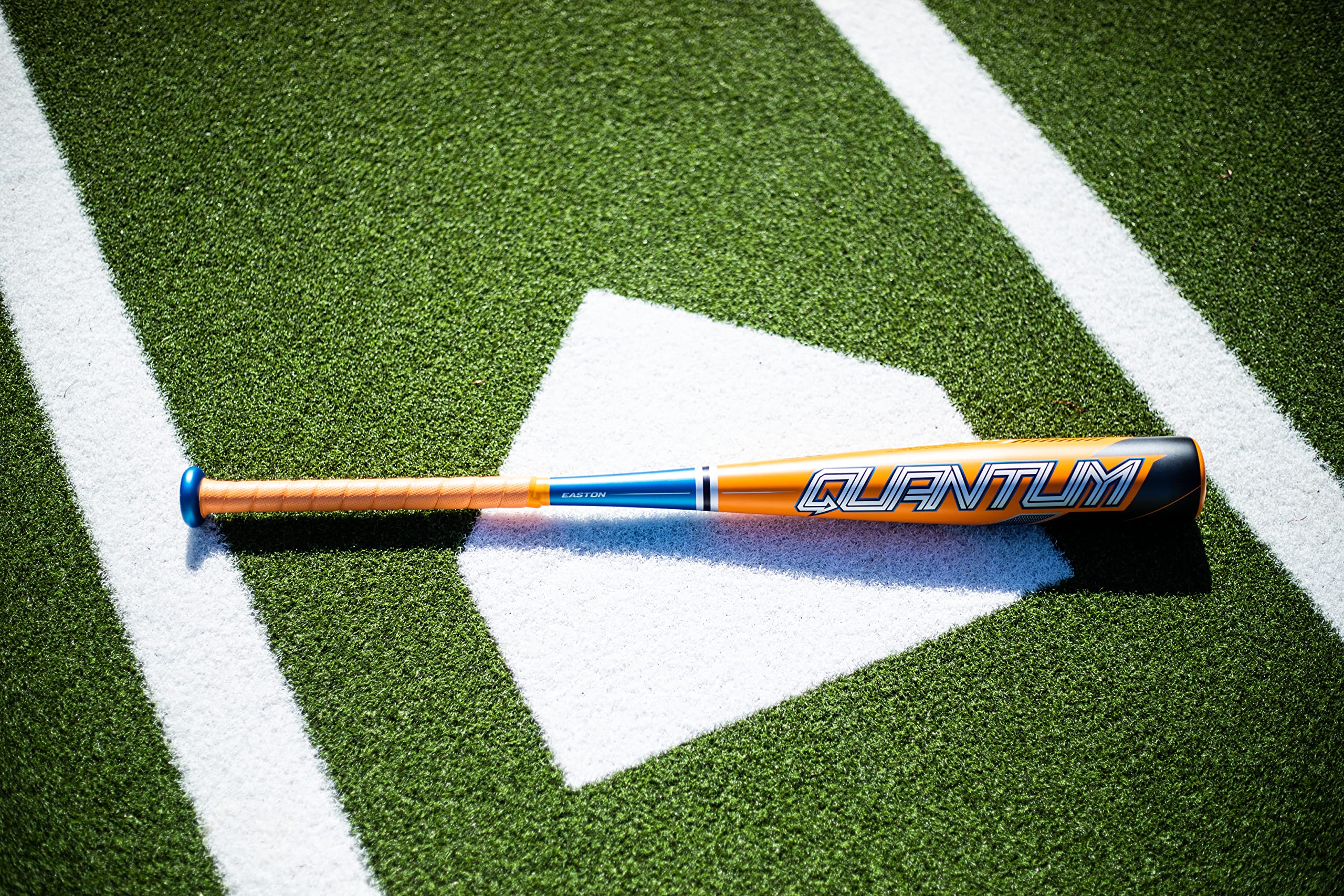 Easton | QUANTUM Baseball Bat | USA |-5 / -11 Drop | 2 5/8" Barrel | 1 Pc. Aluminum