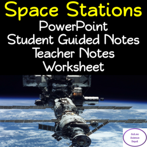 space stations no prep lesson