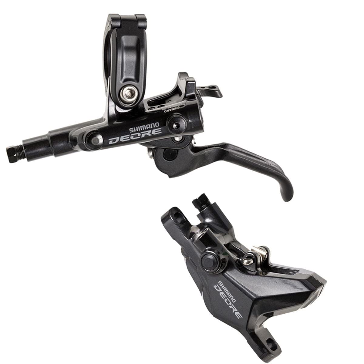 Shimano Deore Br-M6100 Disc Brake Metallic, Front