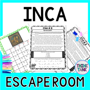 inca escape room