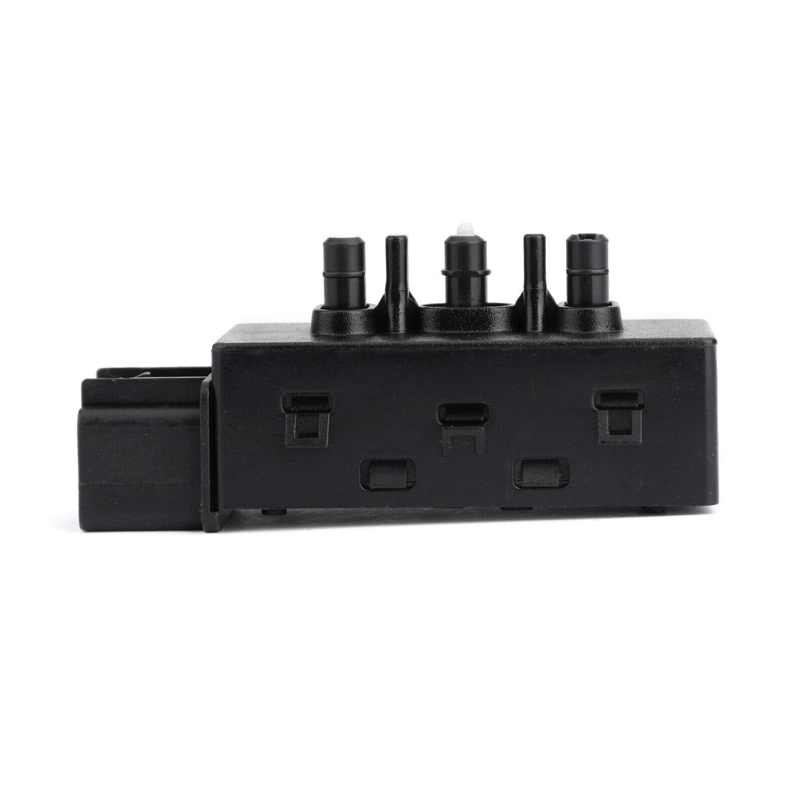 6-Way Driver Seat Adjustment Switch fit for 2004-2013 Chevy GMC, Replaces 12451495