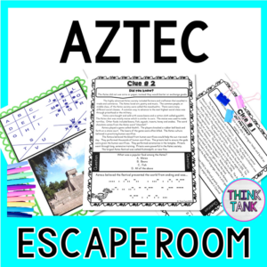 aztec escape room