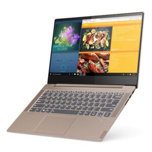 lenovo ideapad s540 laptop core i5 8gb 256ssd 14" win home copper