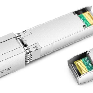 10G SFP+ to RJ45 for Ubiquiti Unifi UF-RJ45-10G Netgear AXM765 Mikrotik S+RJ10 Finisar Supermicro ZTE TP-Link SFP-10G-T-TPL 10GBASE-T SFP+ Copper RJ-45 30m Transceiver Module