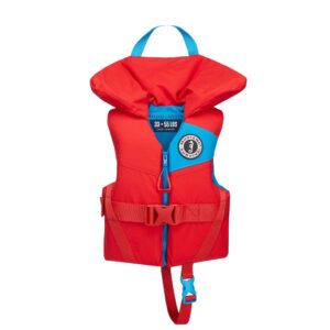 Mustang Survival - Child Foam PFD - Azure Blue, Child (33 lbs - 55 lbs)