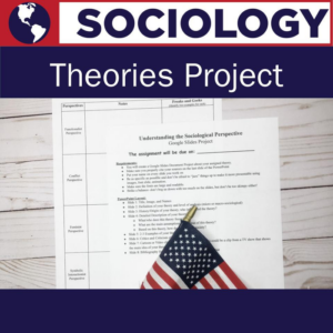 sociology theory project
