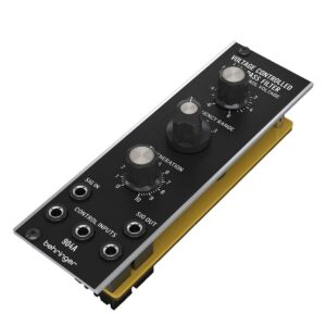 behringer 904a voltage controlled low pass filter legendary analog low pass vcf module for eurorack