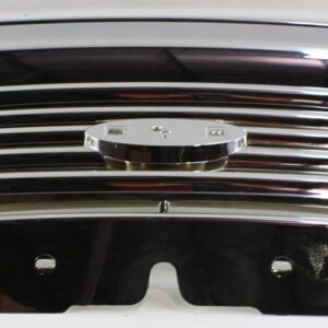 Garage-Pro Grille Assembly Compatible with 2006-2008 Ford Explorer Chrome Shell and Insert With emblem provision