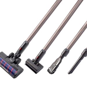 Monoprice 140372 Upright Vacuums, Black