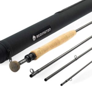 Redington Strike Euro Czech Nymph Rod, 3106-4 (10'6", 3Wt, 4pc)