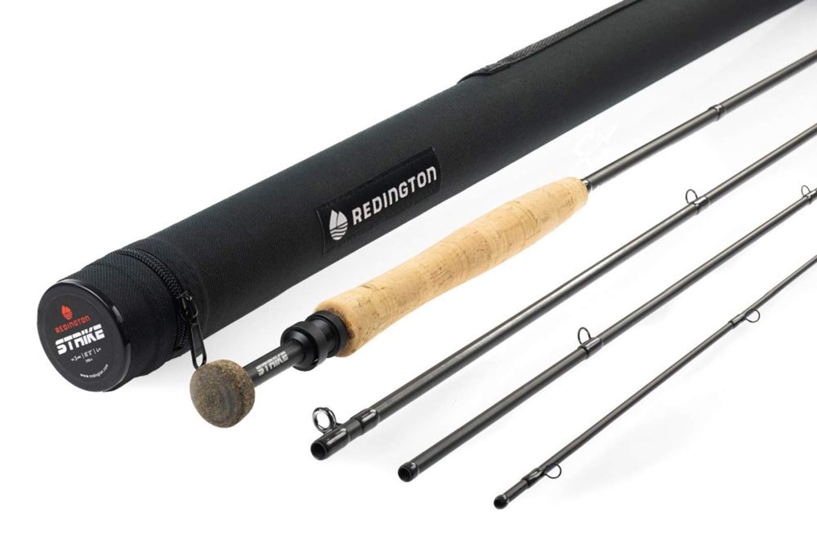 Redington Strike Euro Czech Nymph Rod, 3106-4 (10'6", 3Wt, 4pc)