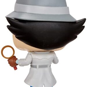 Funko Pop! Animation: Inspector Gadget - Inspector Gadget (Styles May Vary) Vinyl Figure