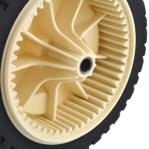 Cancanle Wheel Gear Assembly Replacement for Toro 105-1815 22" Recyclers from 20001 to 20111 for Stens 205-272