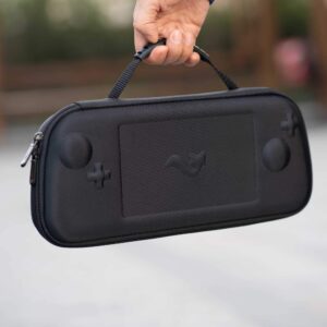 ButterFox Grip Carry Case for Hori Nintendo Switch Split Pad Pro Controller, Compatible With Switch OLED Model