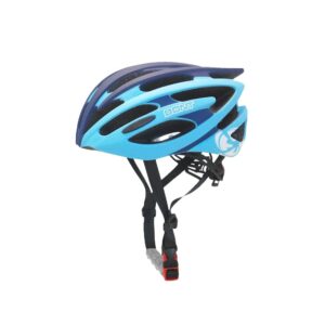 Bont Skates - Inline Speed Skating Helmet (Blue/Pink, XS/S (52-56cm))