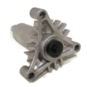 The ROP Shop | Spindle Assembly for Husqvarna 96012004501, 96012004700, 96012004701 Lawnmowers