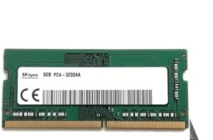 hynix 8gb ddr4 pc4-25600 3200mhz 260-pin so-dimm ram memory