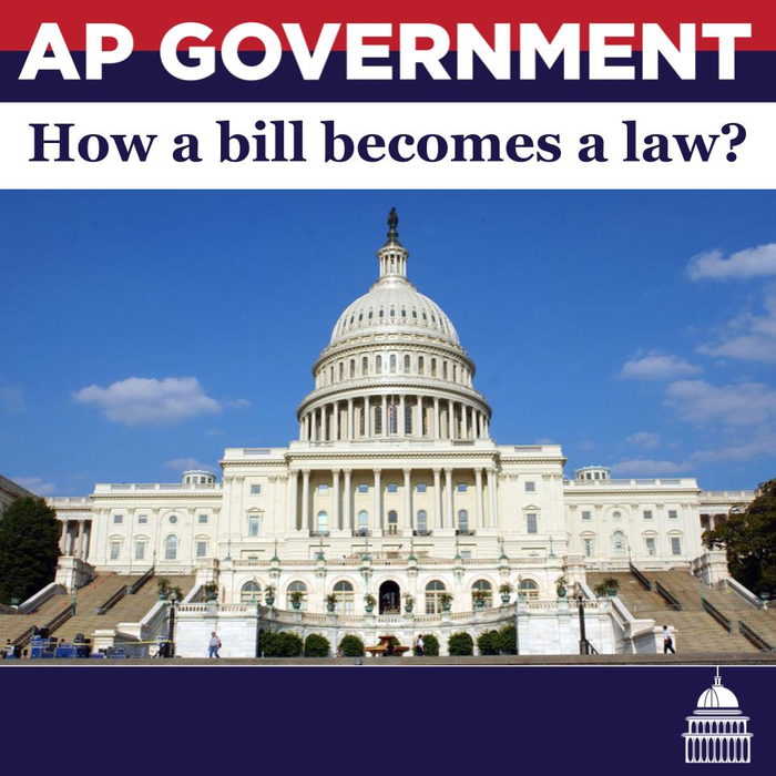 Bill to Law Lesson