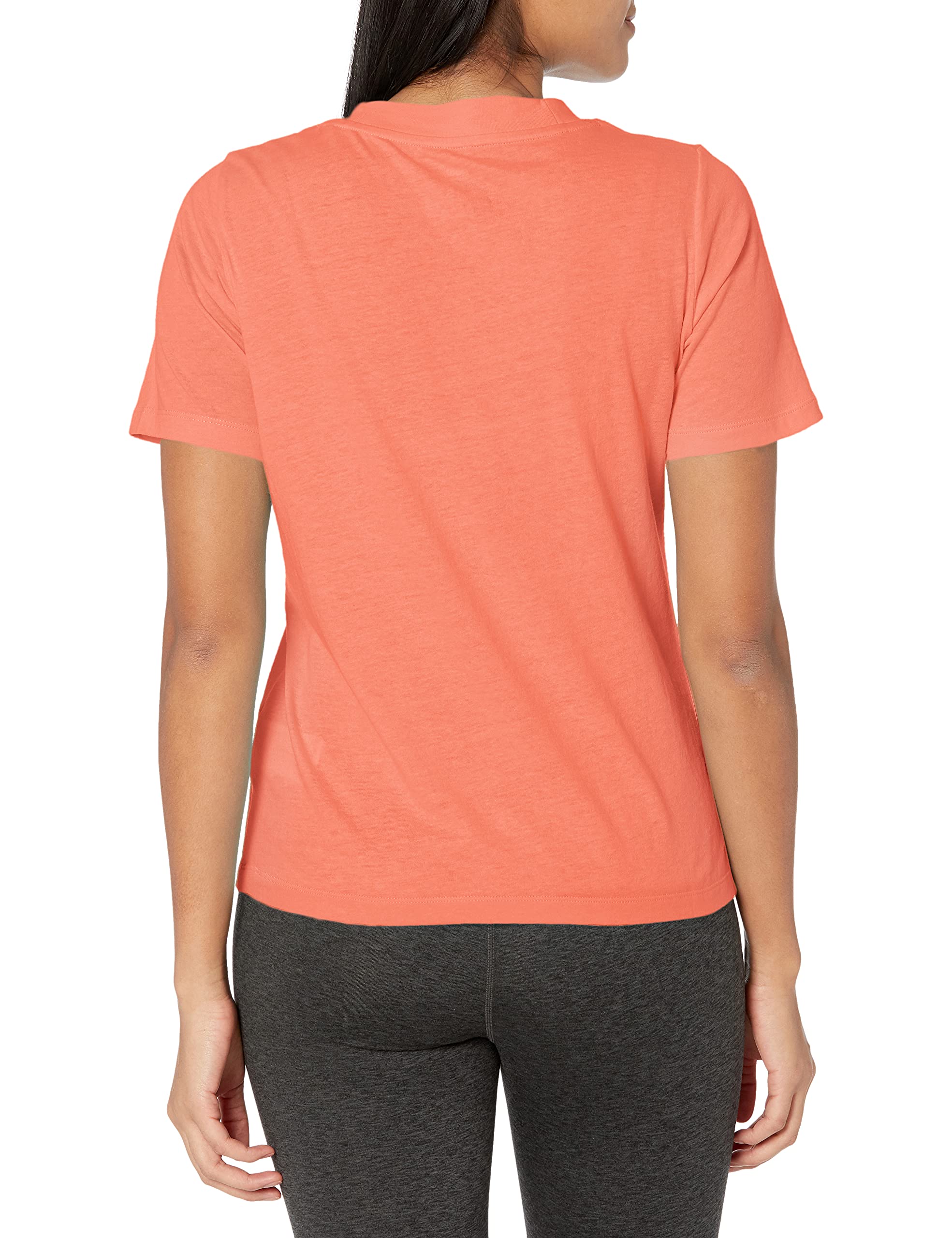 Reebok Training Essentials Graphic T-Shirt, Twisted Coral, S