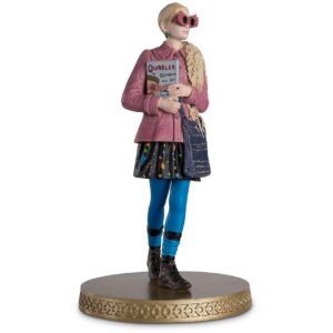 EAGLEMOSS LIMITED Harry Potter 1:16 Lovegood Moon Resin Statue