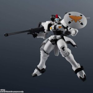 New Mobile Report Gundam Wing: OZ-00MS Tallgeese - Bandai TamashiiNations Gundam Universe