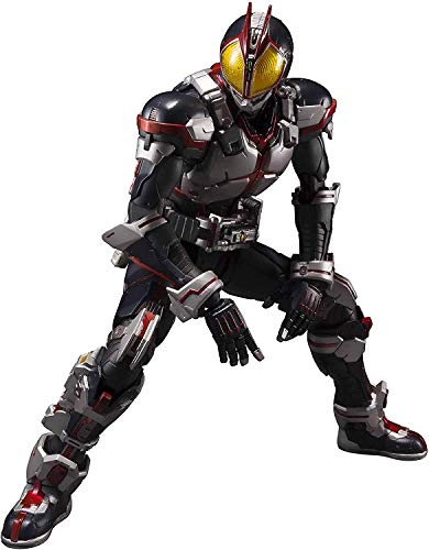 TAMASHII NATIONS Masked Rider Faiz "Masked Rider Faiz", Bandai shii Nations S.I.C