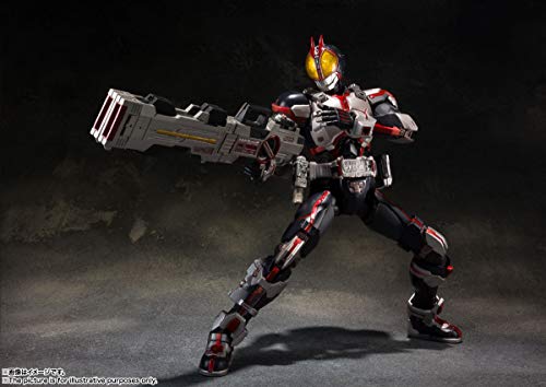 TAMASHII NATIONS Masked Rider Faiz "Masked Rider Faiz", Bandai shii Nations S.I.C