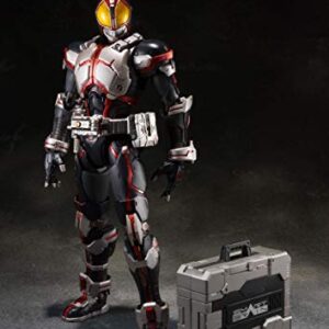 TAMASHII NATIONS Masked Rider Faiz "Masked Rider Faiz", Bandai shii Nations S.I.C