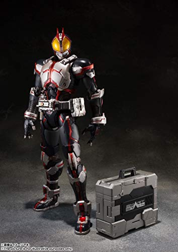 TAMASHII NATIONS Masked Rider Faiz "Masked Rider Faiz", Bandai shii Nations S.I.C