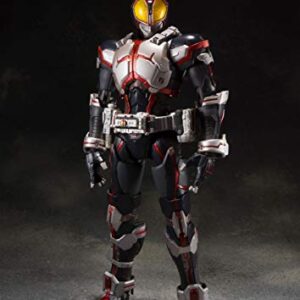 TAMASHII NATIONS Masked Rider Faiz "Masked Rider Faiz", Bandai shii Nations S.I.C