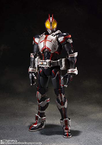 TAMASHII NATIONS Masked Rider Faiz "Masked Rider Faiz", Bandai shii Nations S.I.C