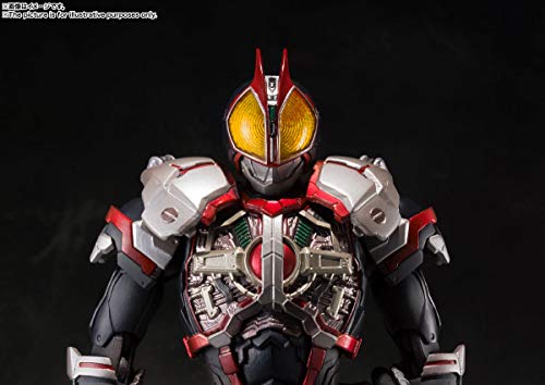 TAMASHII NATIONS Masked Rider Faiz "Masked Rider Faiz", Bandai shii Nations S.I.C