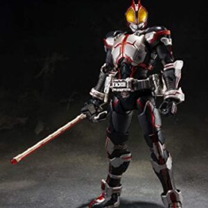 TAMASHII NATIONS Masked Rider Faiz "Masked Rider Faiz", Bandai shii Nations S.I.C