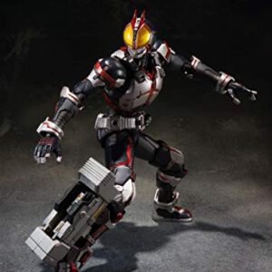 TAMASHII NATIONS Masked Rider Faiz "Masked Rider Faiz", Bandai shii Nations S.I.C