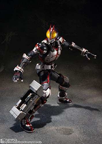 TAMASHII NATIONS Masked Rider Faiz "Masked Rider Faiz", Bandai shii Nations S.I.C