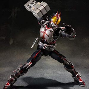 TAMASHII NATIONS Masked Rider Faiz "Masked Rider Faiz", Bandai shii Nations S.I.C