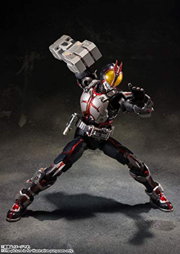 TAMASHII NATIONS Masked Rider Faiz "Masked Rider Faiz", Bandai shii Nations S.I.C