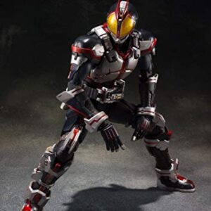 TAMASHII NATIONS Masked Rider Faiz "Masked Rider Faiz", Bandai shii Nations S.I.C