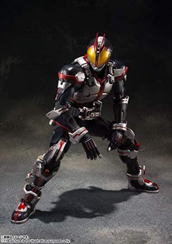 TAMASHII NATIONS Masked Rider Faiz "Masked Rider Faiz", Bandai shii Nations S.I.C