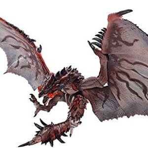 TAMASHII NATIONS shii Nations S.H.MonsterArts Monster Hunter Rathalos