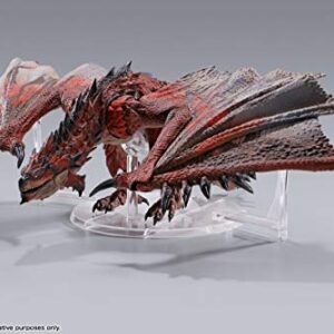 TAMASHII NATIONS shii Nations S.H.MonsterArts Monster Hunter Rathalos