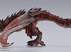 TAMASHII NATIONS shii Nations S.H.MonsterArts Monster Hunter Rathalos