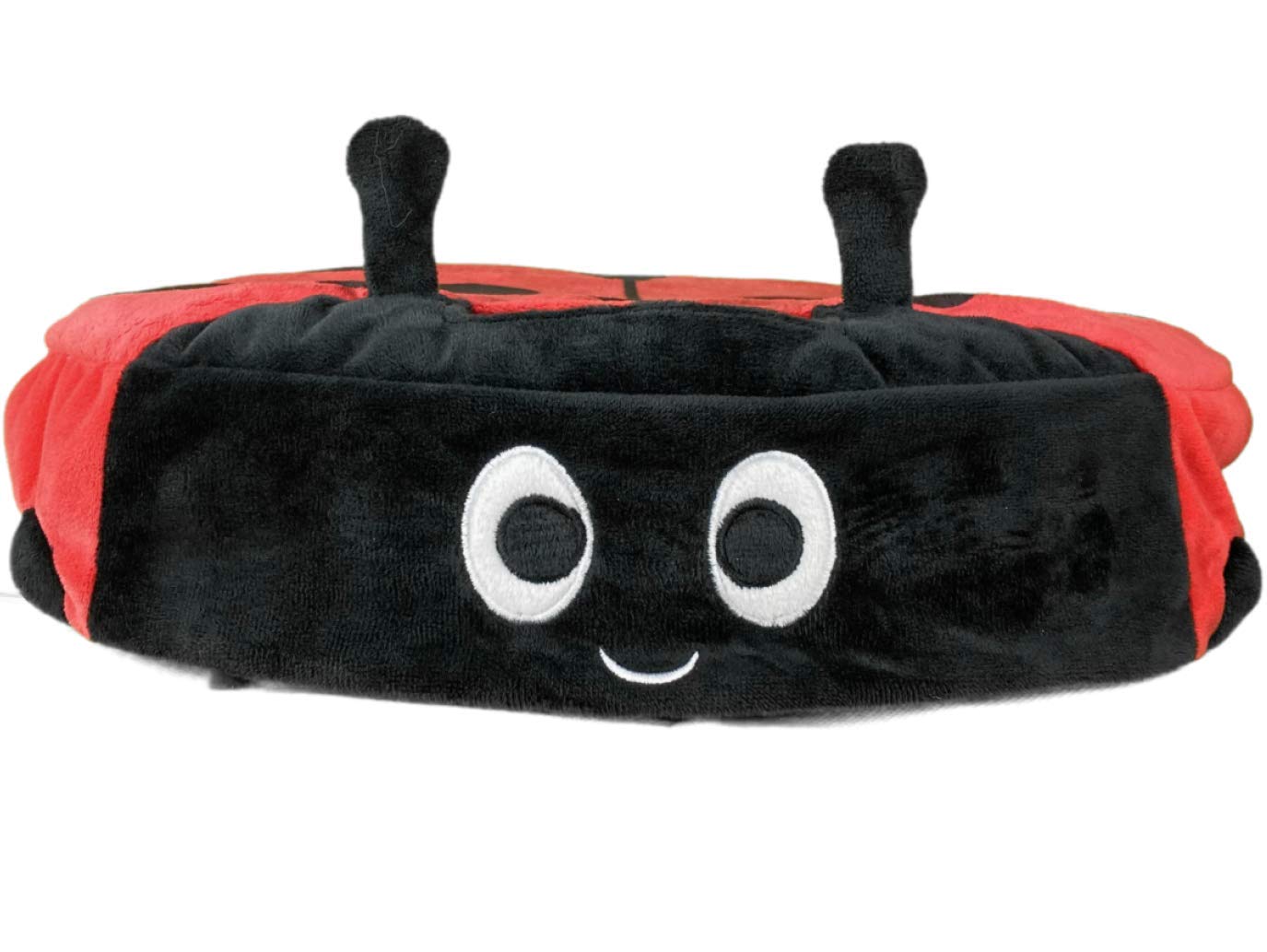 Roomba® Compatible Cover: Lucy the Ladybug