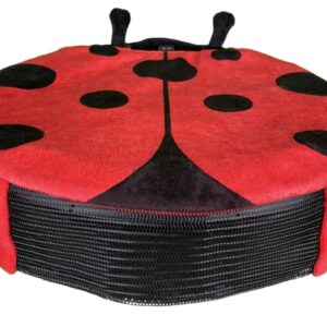 Roomba® Compatible Cover: Lucy the Ladybug