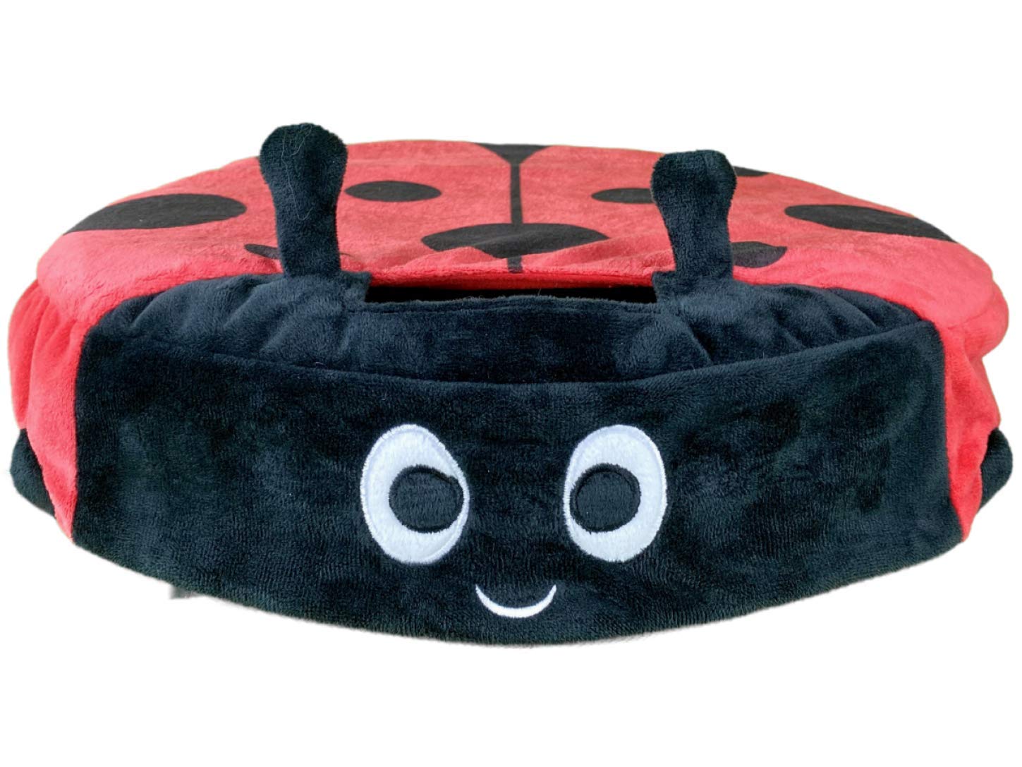 Roomba® Compatible Cover: Lucy the Ladybug