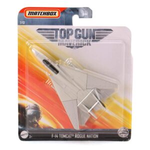 mb matchbox topgun maverick f14 tomcat maverick 4/15