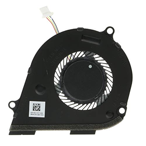 CPU & GPU Cooling Fan for HP Envy X360 15-DS 15-DR 15M-DS 15M-DS0011DX L53542-001 L53541-001 L53867-001