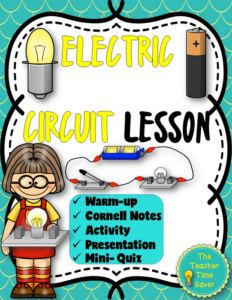 electric circuit lesson