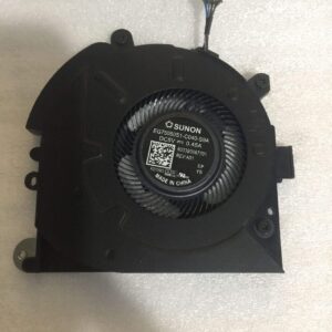 SOUTHERNINTL New Repalcement for HP EliteBook 735 G5 830 G5 CPU Cooling Fan L13679-001 6033B0057601 NS85C07-17D04 / 6033B0057701 DFS481305MC0T / EG75050S1-C040-S9A (Short Cable)