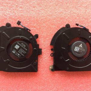 SOUTHERNINTL New Repalcement for HP EliteBook 735 G5 830 G5 CPU Cooling Fan L13679-001 6033B0057601 NS85C07-17D04 / 6033B0057701 DFS481305MC0T / EG75050S1-C040-S9A (Short Cable)